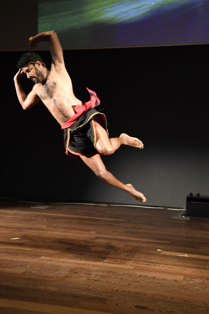 Kalaripayattu